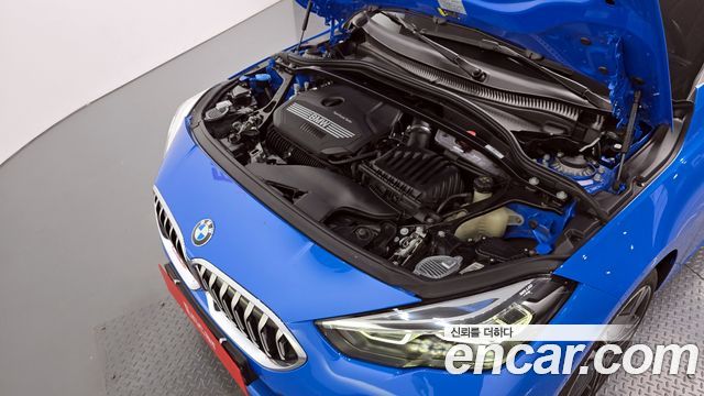 BMW 220I 그란쿠페 2022 내부2