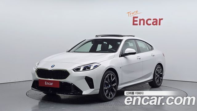 BMW 220I 그란쿠페 2025 전면