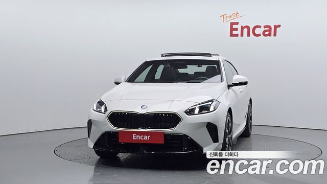 BMW 220I 그란쿠페 2025 후면