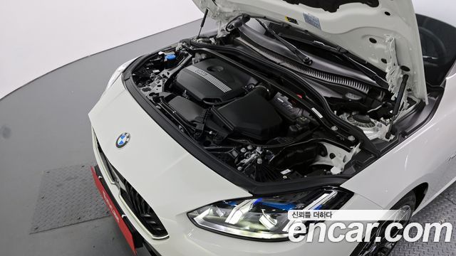 BMW 220I 그란쿠페 2025 트렁크